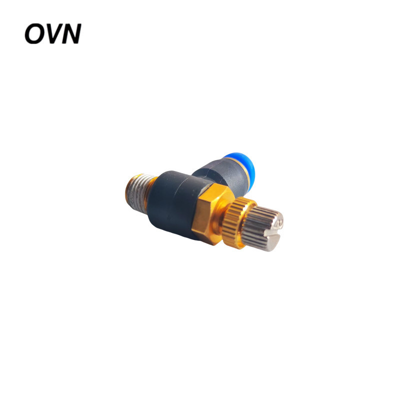 OVN JSC单向节流阀 JSC12-01 个高清大图