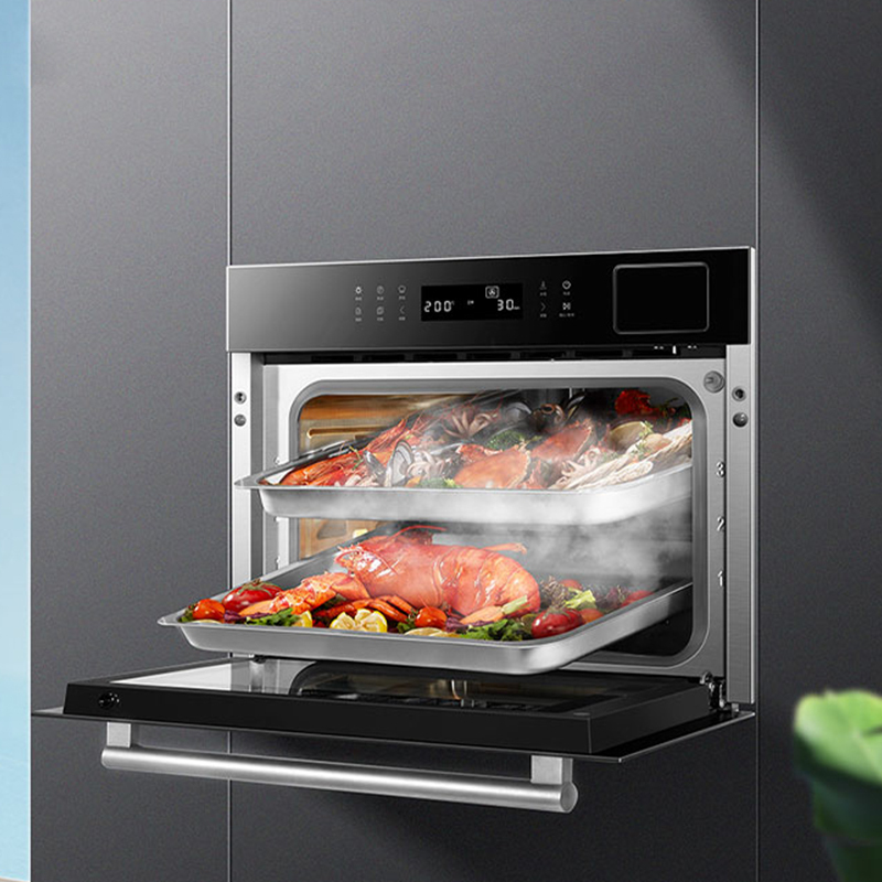 老板(robam) 嵌入式蒸烤一体机cq912