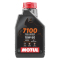 摩特(Motul)7100 4T 摩托车机油 全合成机油 10W50 1L SP