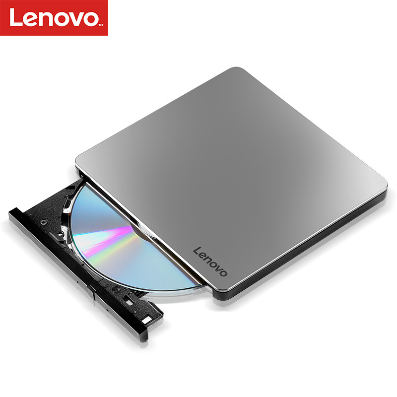 联想(Lenovo) DB85 铝合金Type-C USB2.0外置光驱 单位:个