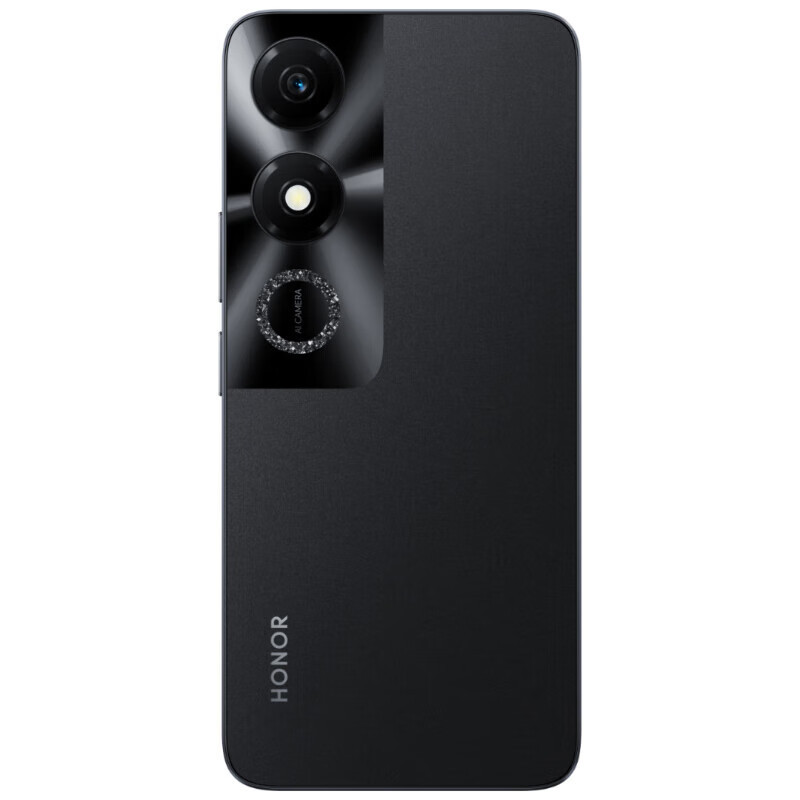 荣耀畅玩40S 4GB+128GB 幻夜黑 5G手机 5200mAh大电池 128GB大内存 6.56英寸高清护眼大屏 老人学生备用智能手机高清大图