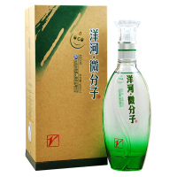 洋河(YangHe) 微分子小V33.8度 单瓶装白酒 500ml 绵柔浓香型