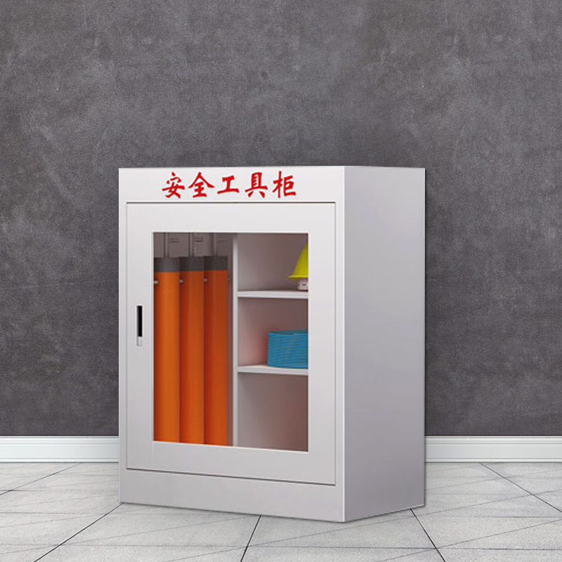 臻远ZY-AQGA-9 电力安全工具柜绝缘柜工厂配电房安全器具柜款式九