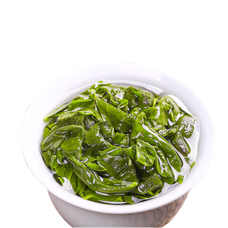 朴真优品铁观音125g高清大图