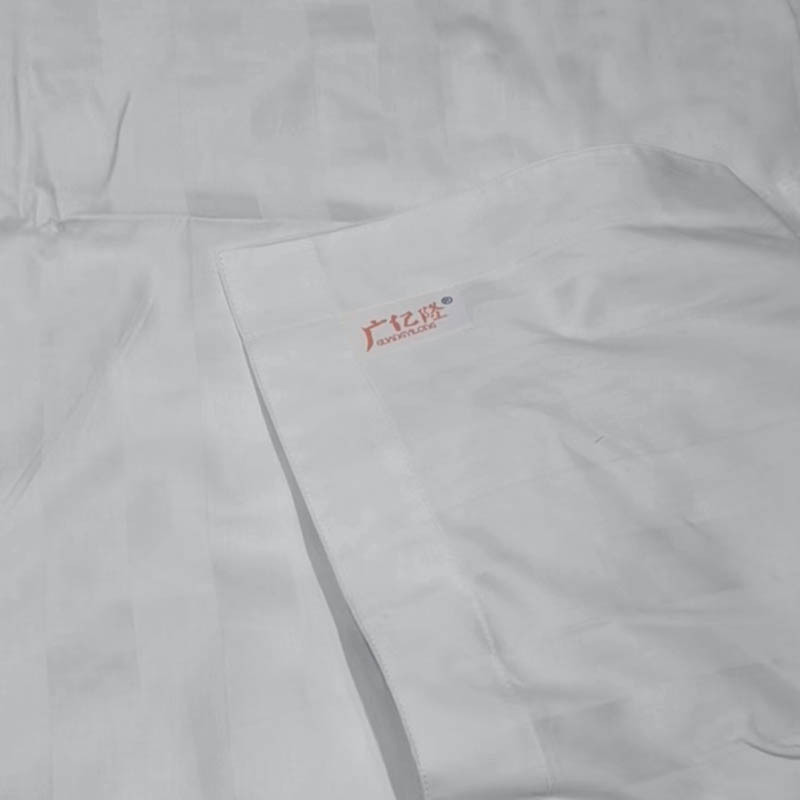 广亿隆 40支纯棉枕套颜色可选 58*88cm 个高清大图