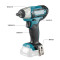 牧田(MAKITA)TW141DSMJ 充电式冲击扳手电动板手 12V4.0Ah两电一充(1/2“)