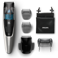 飞利浦(Philips)胡须造型器 BT7220/15 多功能造型理容套装充插两用 单刀头水洗电动剃须刀理发器胡须修剪器