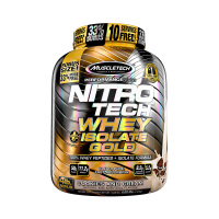 Muscletech肌肉科技进口分离whey高乳清蛋白粉健身增健肌粉质重 巧克力味