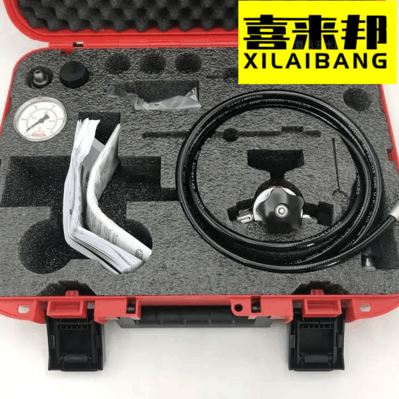 喜来邦(XILAIBANG) 蓄能器检测仪充氮工具图片