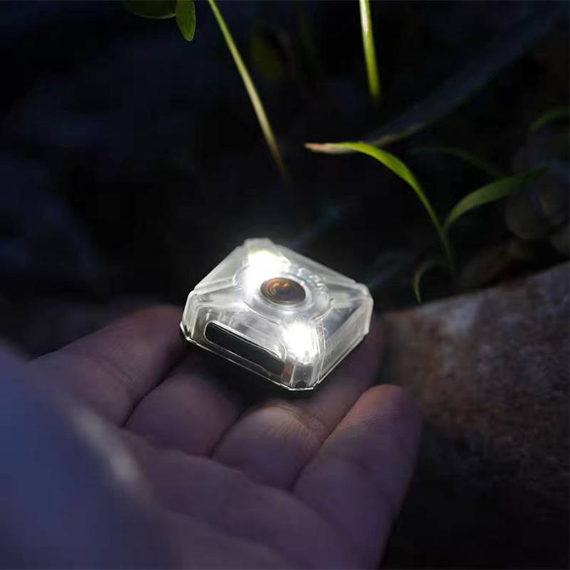 为佳天 微型警示灯 强光黄闪指示灯 XH2721 台高清大图