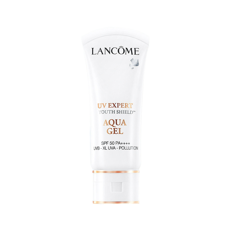 [国内专柜版]LANCÔME 兰蔻 水漾轻透防晒隔离乳 50ml SPF50+PA++++ 轻薄透气养肤小白管