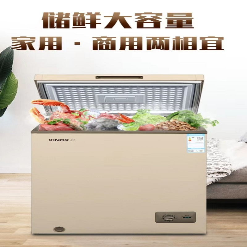 星星冷柜BD/BC-205A