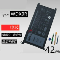 适配Dell 戴尔WDX0R电池 15-5567 7570 7580 13-5378 5368 7368A82W