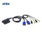 宏正 ATEN KVM多电脑切换器 2口 CS62US