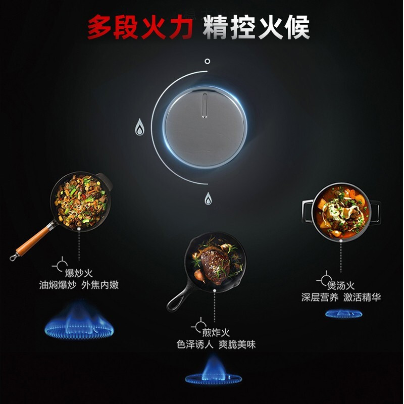 [新品小尺寸]森歌(SENG) 集成灶 M3S集成消毒柜一体烟机侧吸燃气灶消毒柜厨房套装二星级消毒柜 钢化玻璃 天然气高清大图