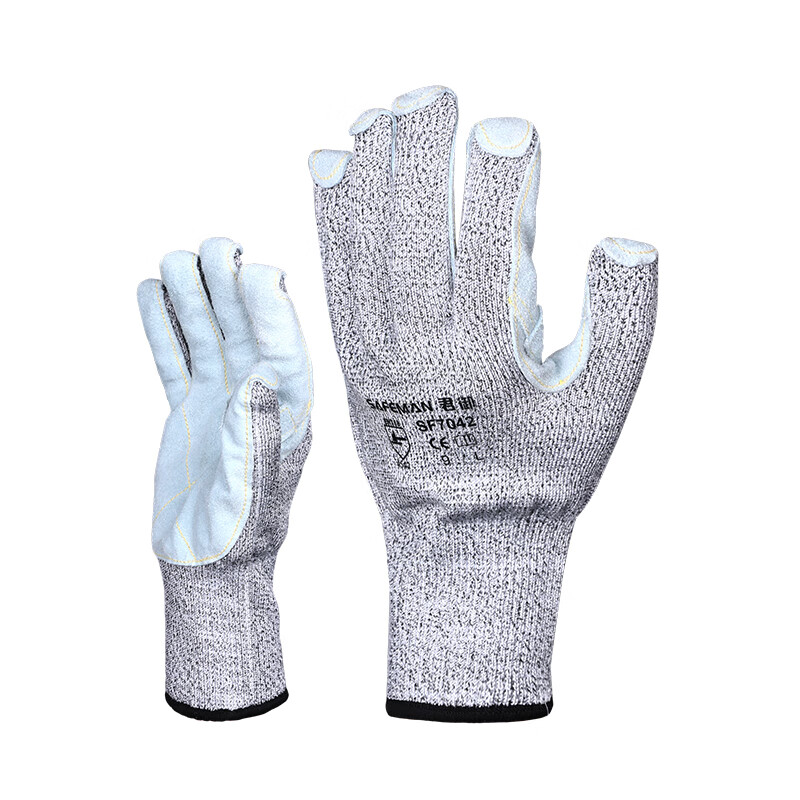 君御D级防切割手套高清大图