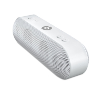 Beats Pill+ 无线蓝牙音箱 立体声迷你便携小音箱 胶囊低音炮HiFi音响 白色ML4P2CH/A