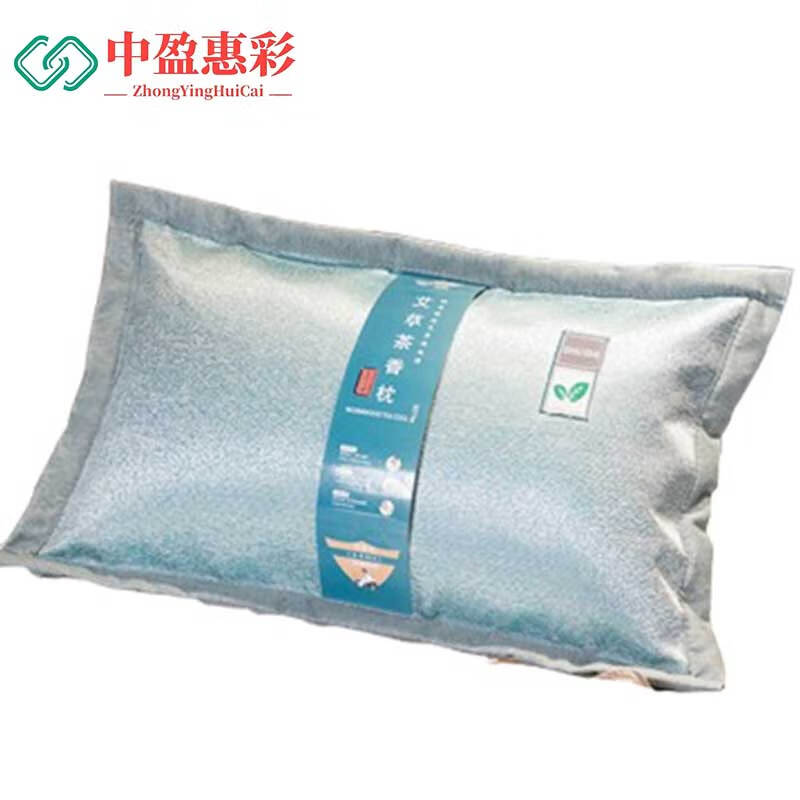 中盈惠彩 艾草茶香枕 ACCX 33*53cm 1个高清大图