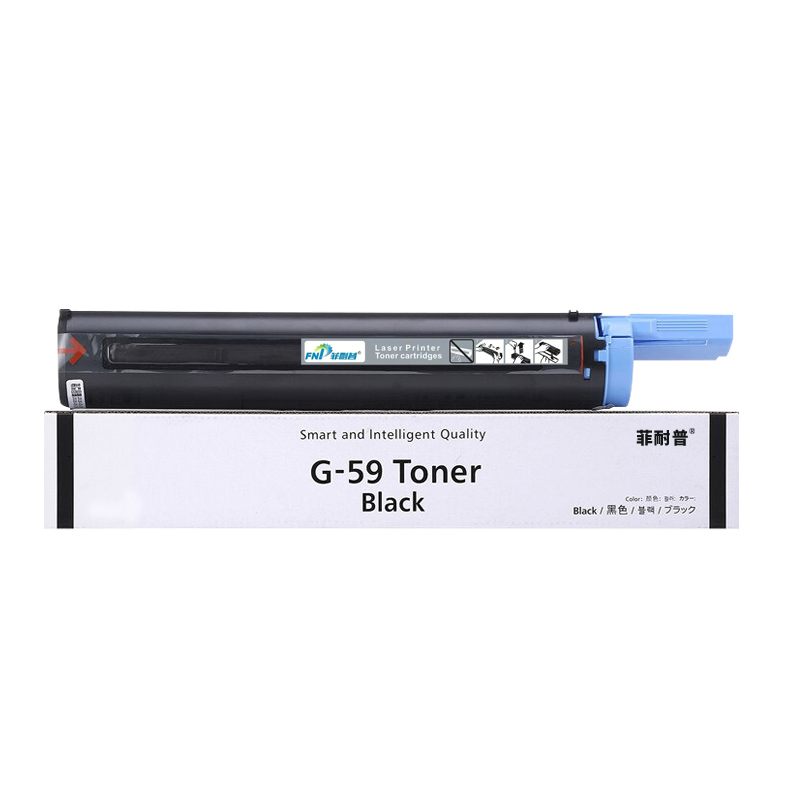 菲耐普 粉盒 NPG-59 黑支高清大图