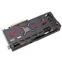 蓝宝石RX 6750XT 12G白金版 游戏电竞吃鸡12G显卡 RX6750XT 白金版 12G独显台式电脑主机设计显卡