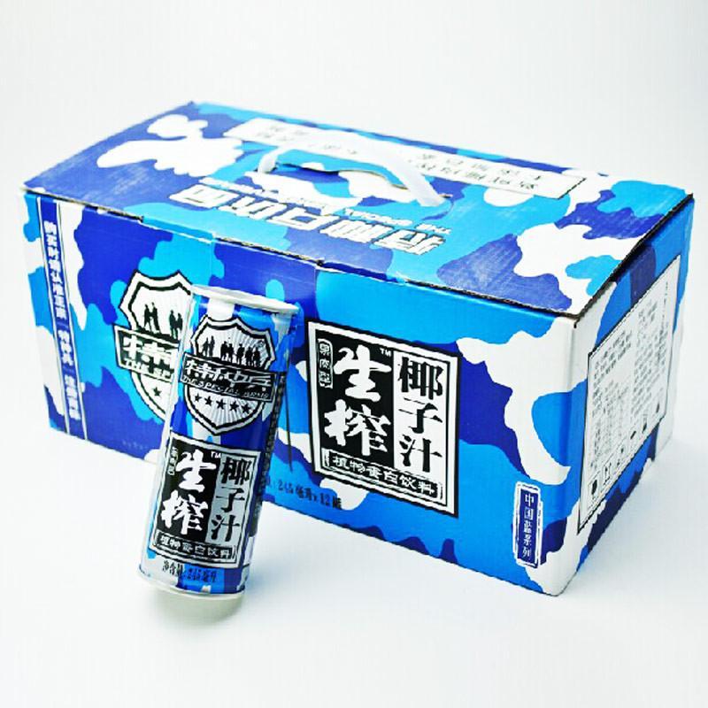 特种兵椰子汁245ml