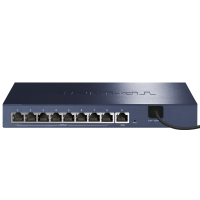 TP-LINK普联 TL-R479P-AC 企业级VPN路由器 8口PoE供电/AP管理