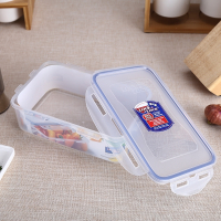 乐扣乐扣普通型保鲜盒 HPL807(470ML)