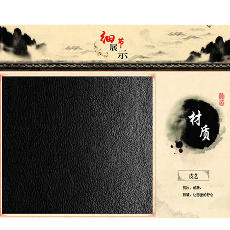 立美 油漆木制办公椅 斜扶手椅 LM-BGY-Y0030Y