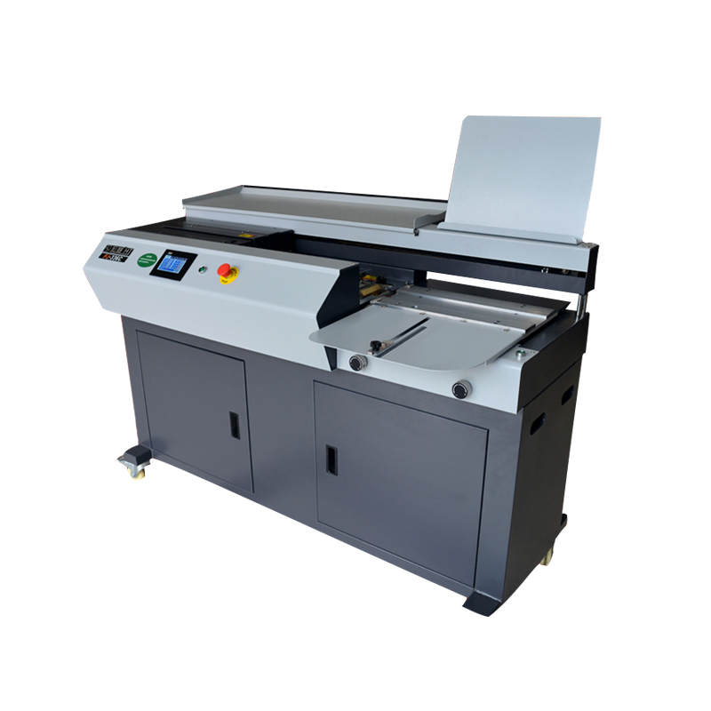 宏基 336c 全自动侧胶胶装机标书a4装订机胶装机 单位:台