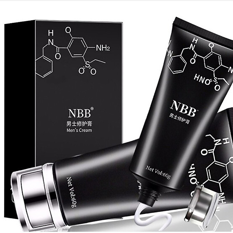 男士NBB私处修护膏4盒