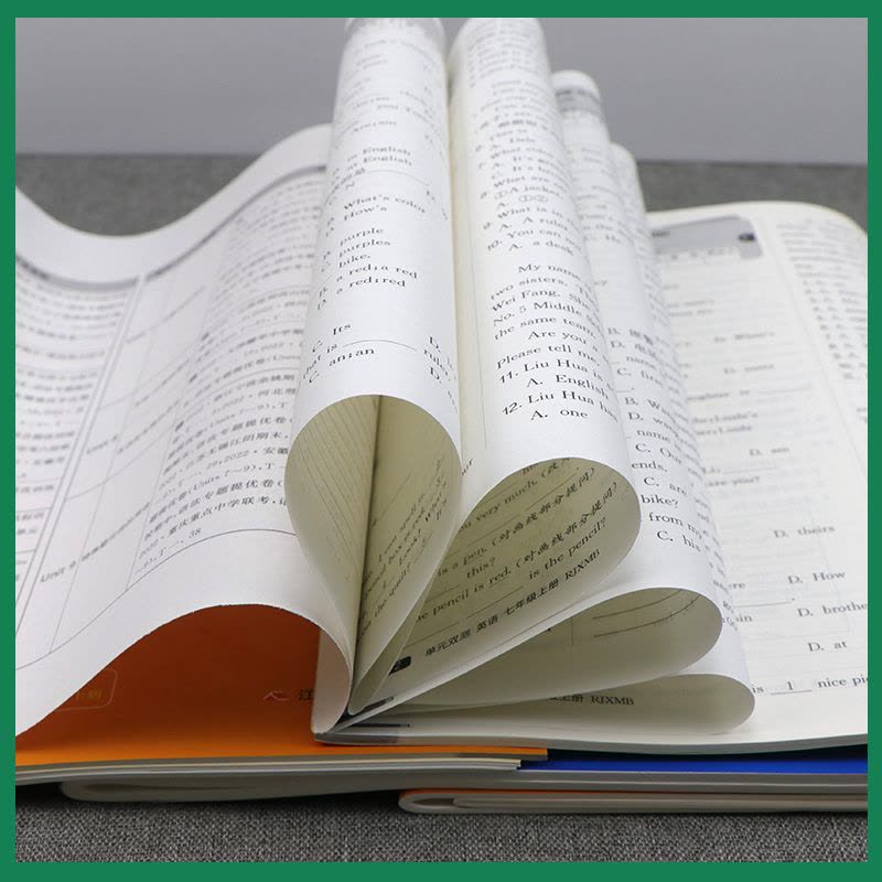 [北师大]数学 八年级下 [正版]初中单元双测七八九年级上册下册试卷数学语文英语物理化学全套初中同步单元双测卷人教版沪科图片