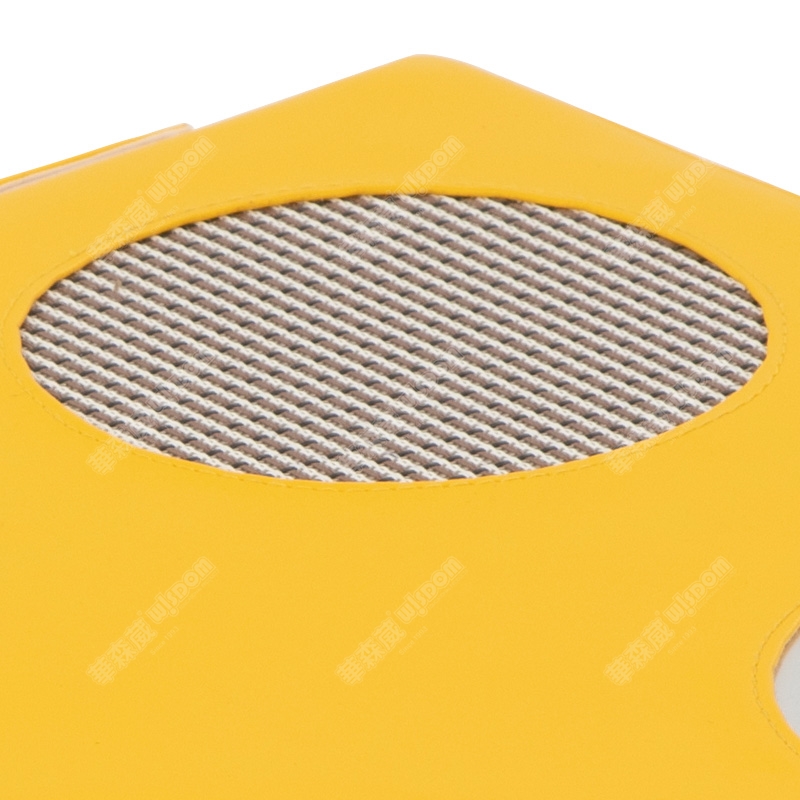 华森葳火车攀爬-触觉地垫-黄色高清大图