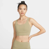 NIKE耐克训练健身休闲弹力紧身速干透气女装运动胸衣DO6620-276 D