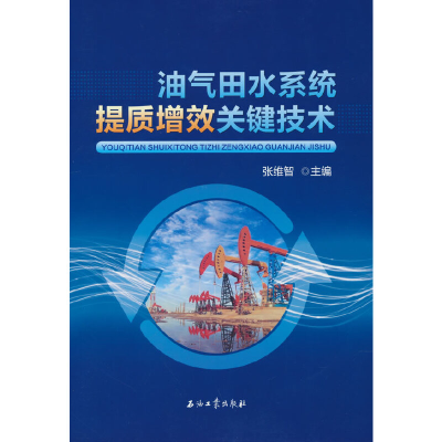 醉染图书油气田水系统提质增效关键技术9787518351077