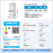 [官方正品]美的508升双系统双循环一级能效除菌净味大容量家用冰箱BCD-508WSPZM(E)海贝白