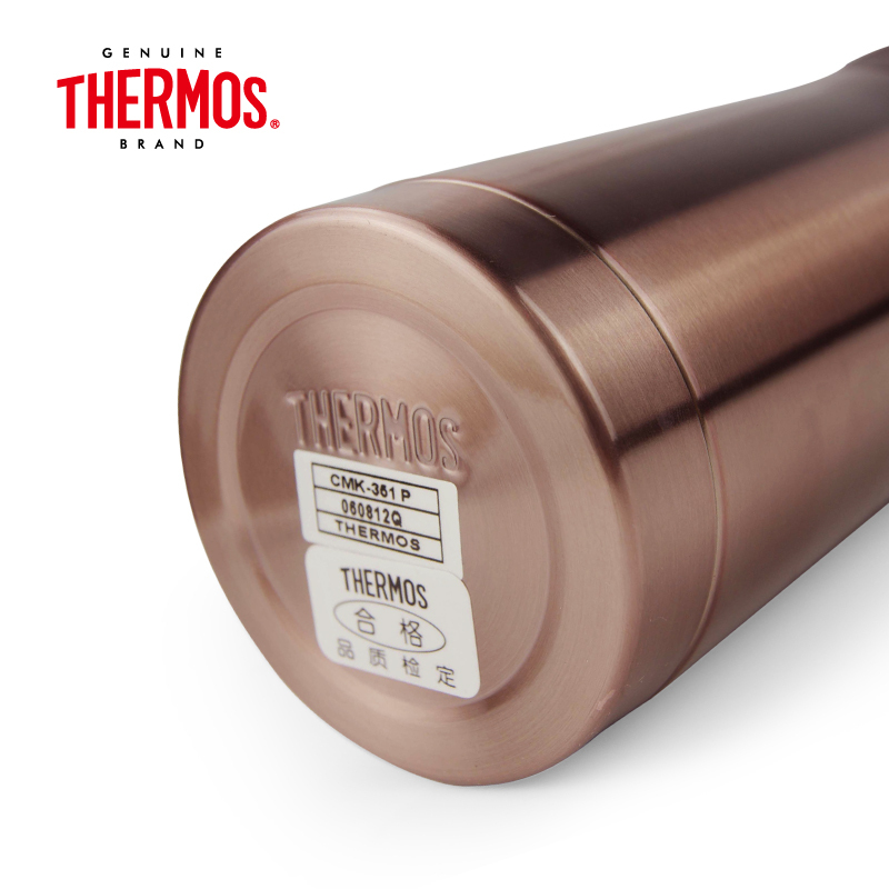 膳魔师(THERMOS) 350ml 高真空 保温杯 CMK-351 (单位:个)