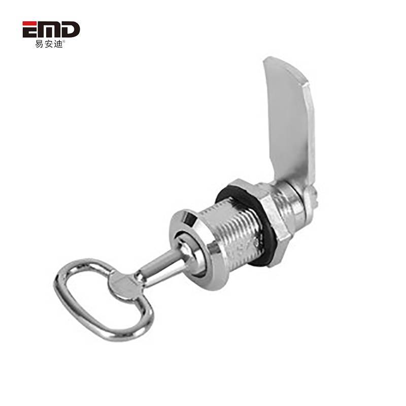 易安迪 三角转舌锁 MS406(5锁配3钥)个