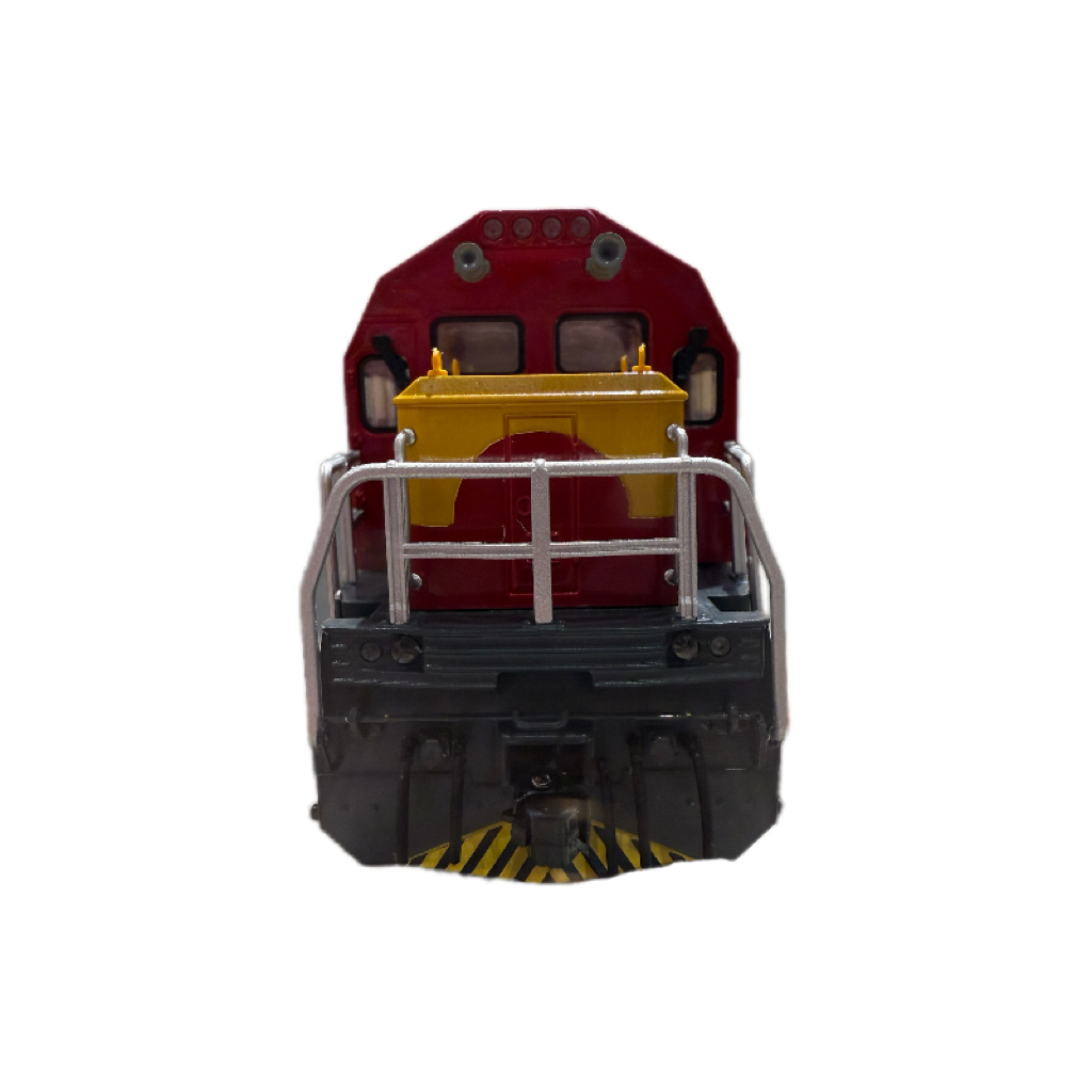 晨洋(Chanyoung) Hxn5 和谐内5型内燃机车模型摆件 HYMX004 个高清大图