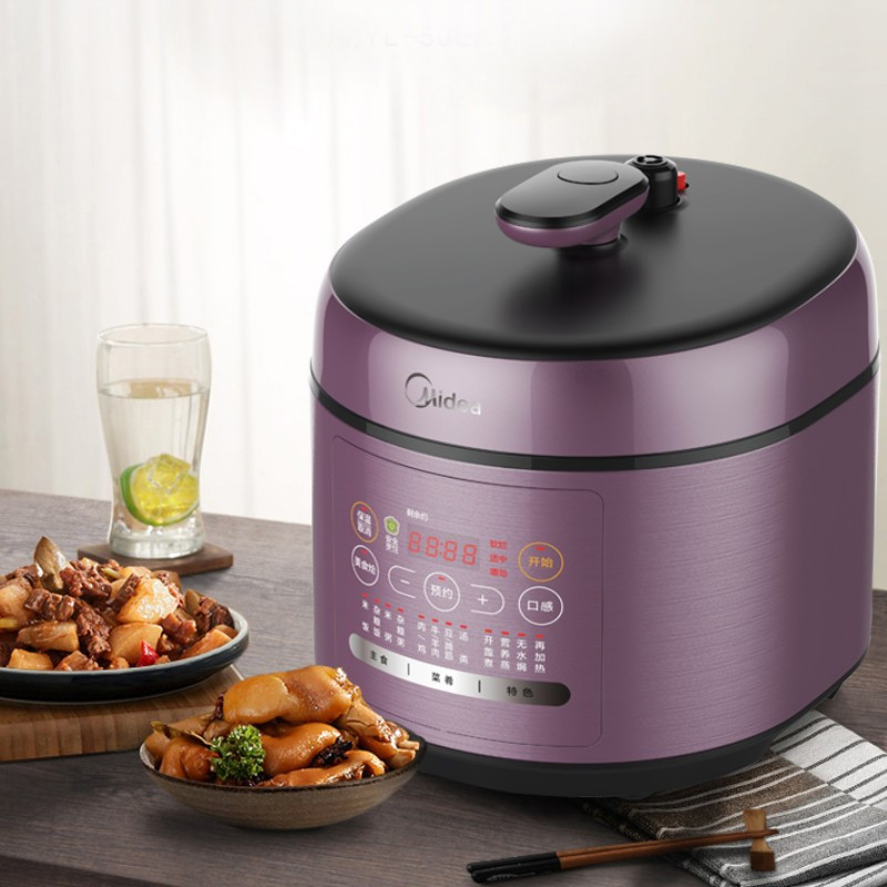 美的(Midea) SS6042P 电压力锅