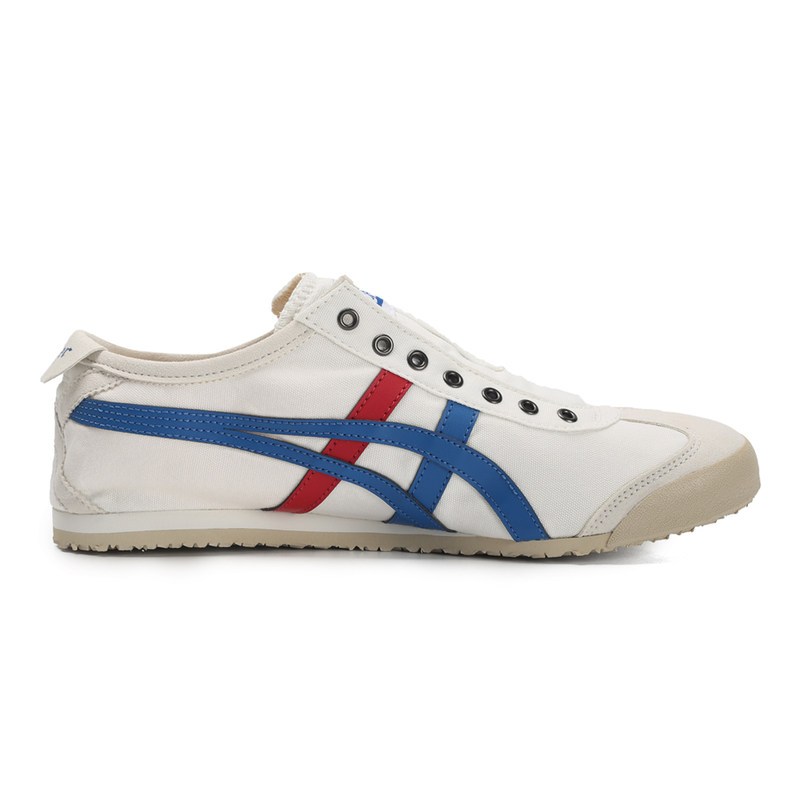 鬼塚虎(Onitsuka Tiger)MEXICO 66 SLIP-ON男女低帮休闲鞋 D3K0N-0143