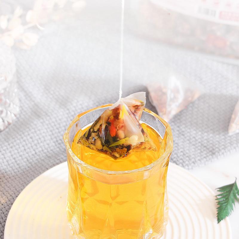 谯韵堂 十八味女神茶250g/袋高清大图