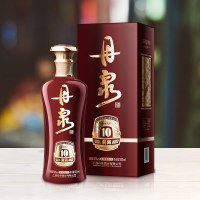 [酒厂自营]广西丹泉酒 洞藏10 酱香型50度白酒500mL礼盒