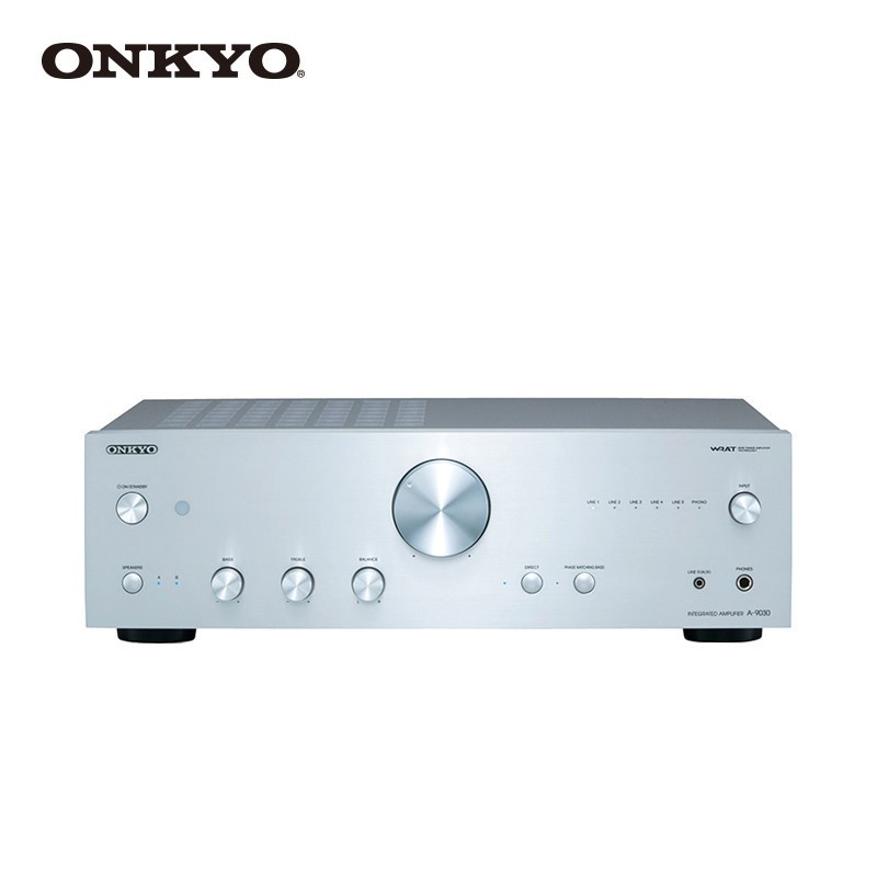 Onkyo/安桥 HF-1000S HIFI台式音响套装 CD迷你机组合 纯模拟