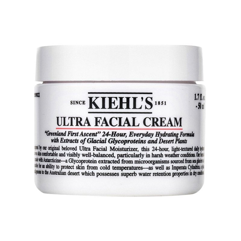 科颜氏（kiehl's） 高保湿 滋润营养  面霜