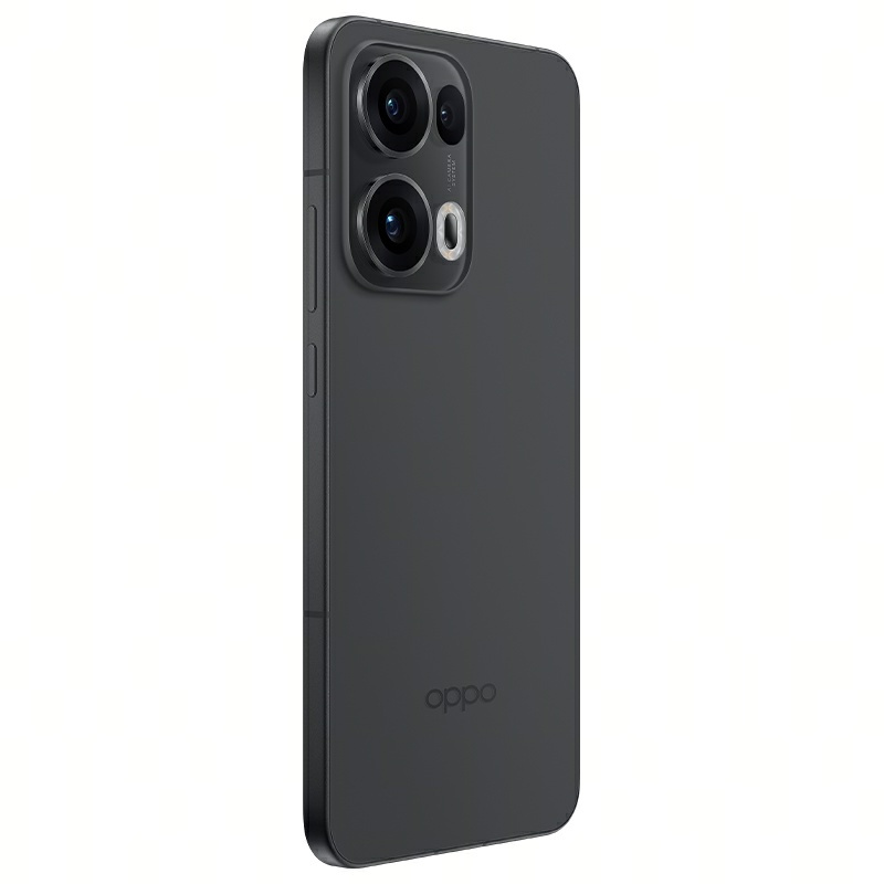 OPPO Reno13 Pro 午夜黑 12GB+512GB 超美小直屏 AI高清实况照片 IP69满级防水 拍照手机