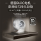 西门子 顶吸5D环吸油烟机 家用大风力自清洁抽油烟机 LC77FA951W