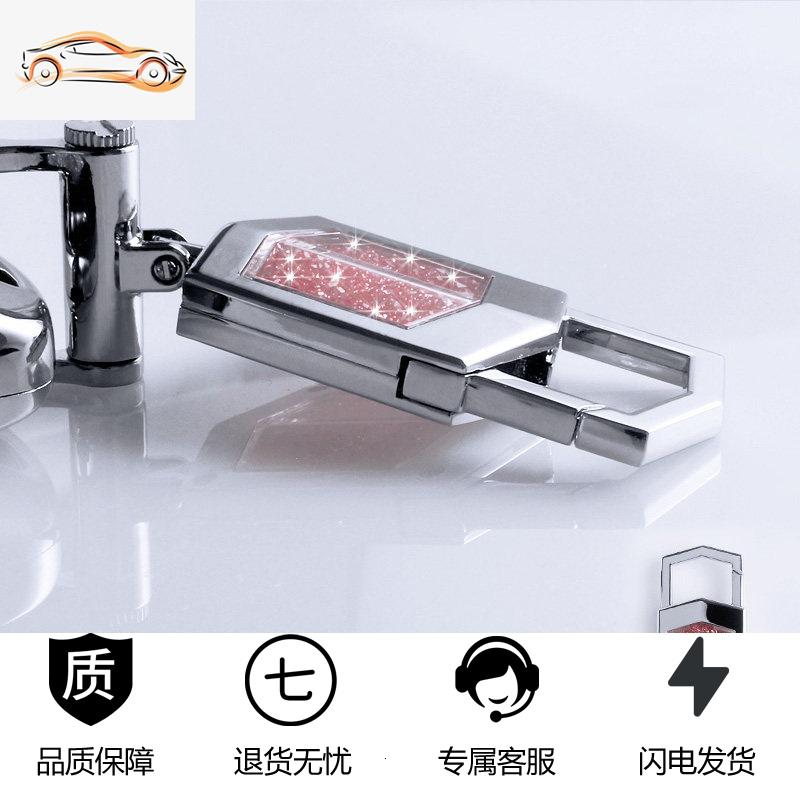 【补贴10%】专用雷克萨斯钥匙套新款es300h ux260h车钥匙包ls500h壳lc钥匙扣汽车钥匙包 钥匙扣【太空银粉钻】