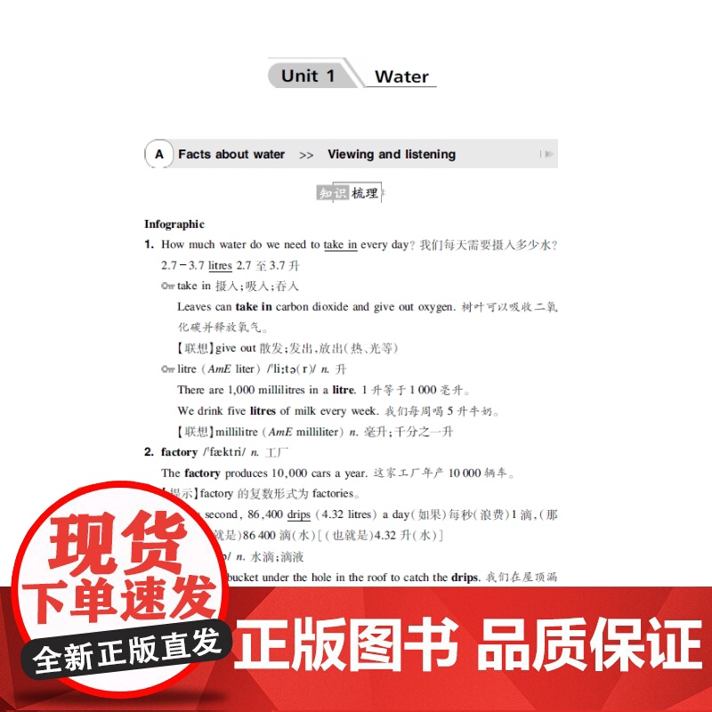 怎样学好初中英语上海版八年级上册 配新教材单元精讲课时练单元测试卷8年级8A中学教辅上海教育出版社五四学制英语新教材中考高清大图