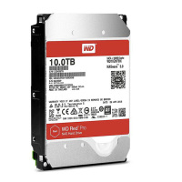 西部数据(WD)红盘Pro 10TB 网络储存硬盘(NAS硬盘/SATA6Gb/s/256M缓存/WD102KFBX)