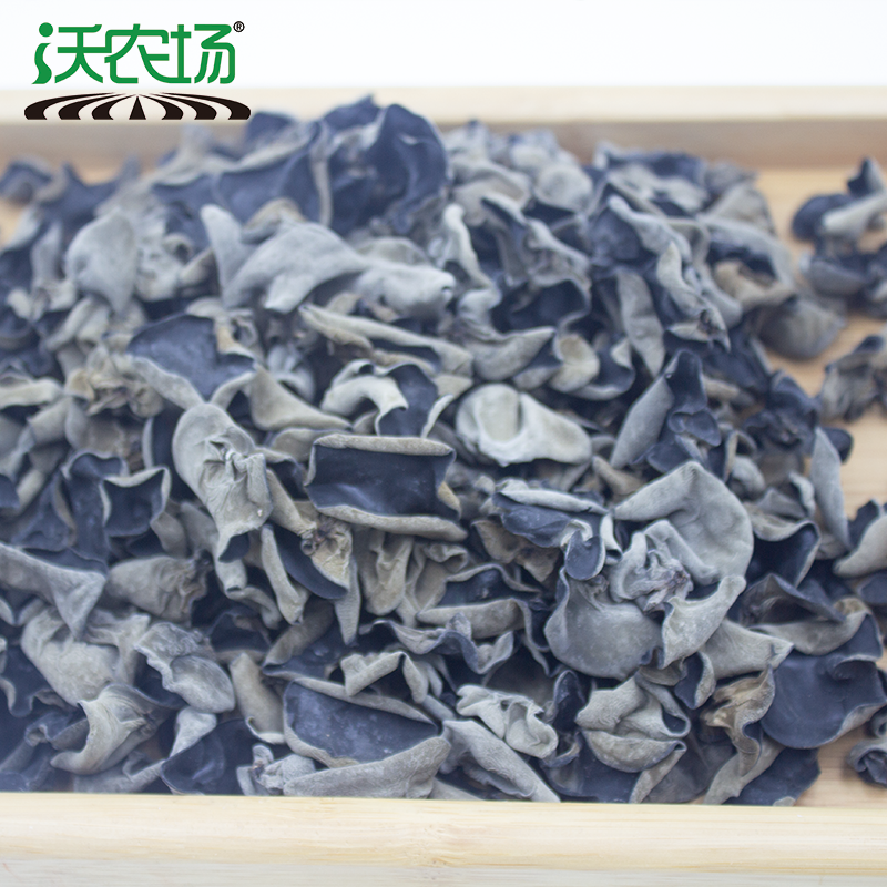 沃农场精选小碗耳250g/袋高清大图